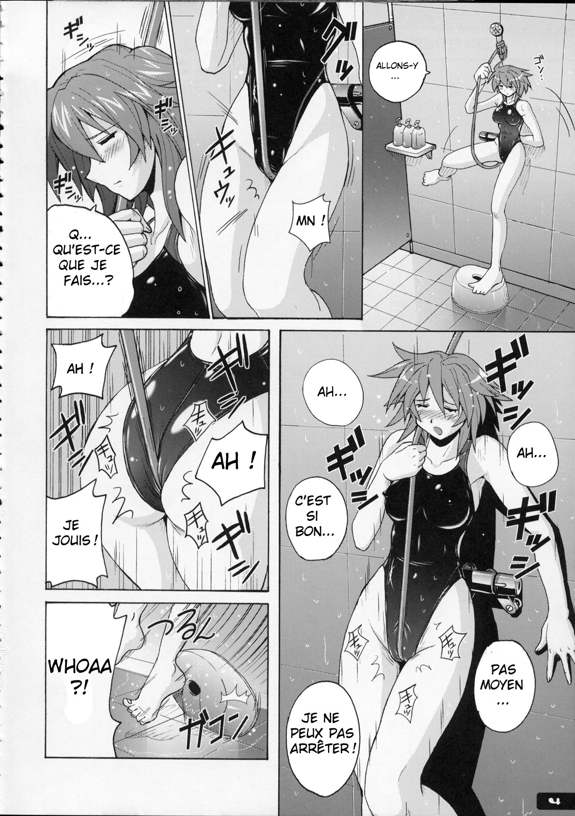 Pitapita Kyouei Mizugi 4 page 3 full