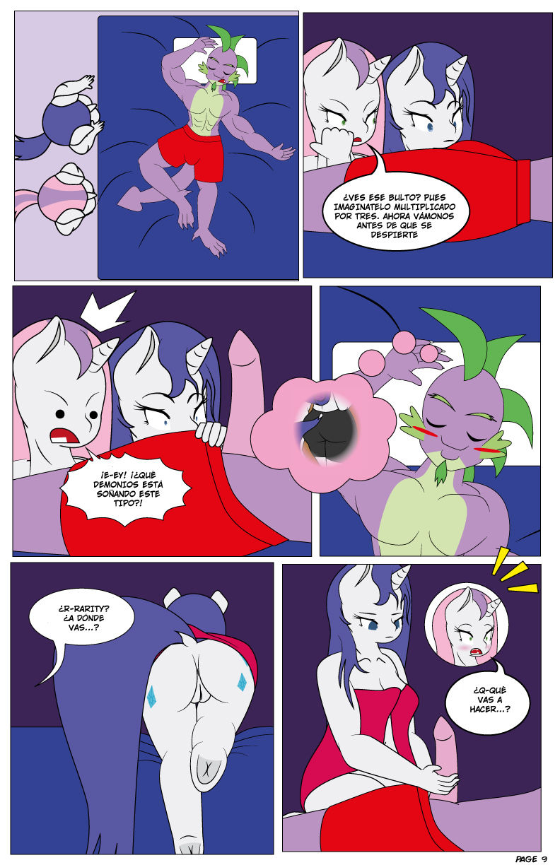 One Scale of a Night   LKNOFansub page 10 full