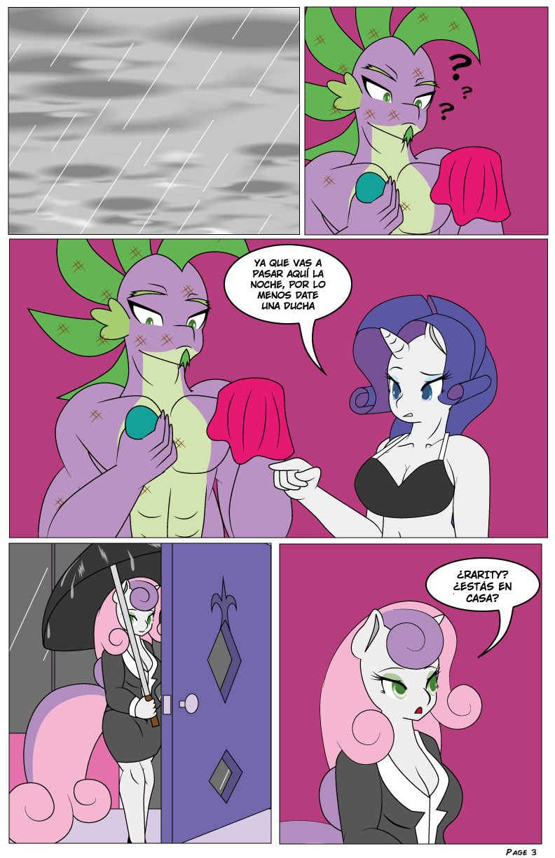 One Scale of a Night   LKNOFansub page 4 full