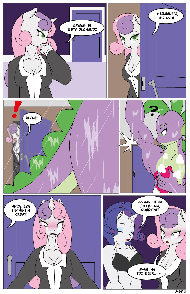 One Scale of a Night   LKNOFansub page 5 full