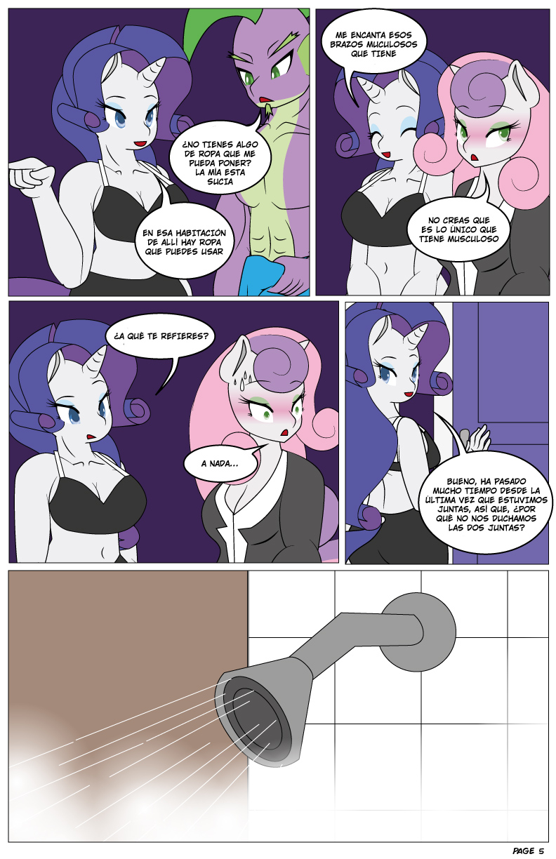 One Scale of a Night   LKNOFansub page 6 full