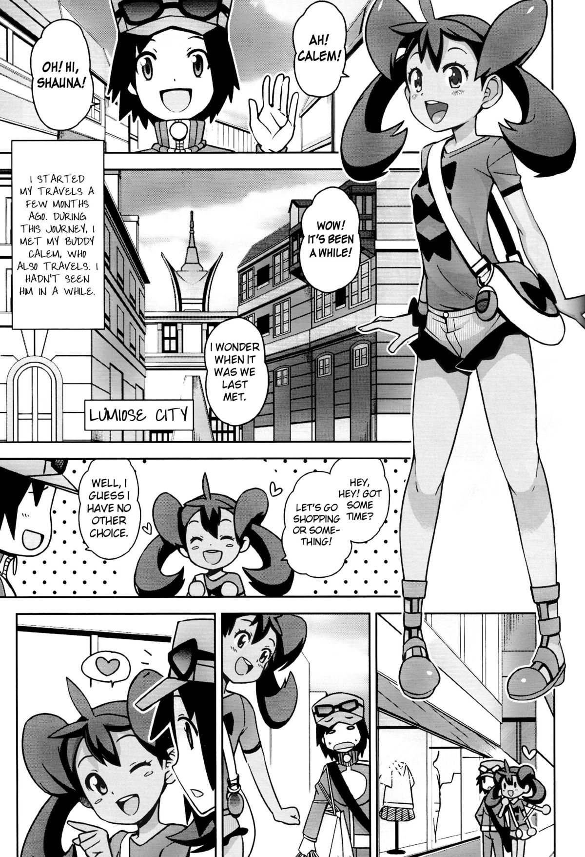 Chibikko Bitch XY   =LWB= page 4 full