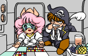 Rance 4 Option Disc cover