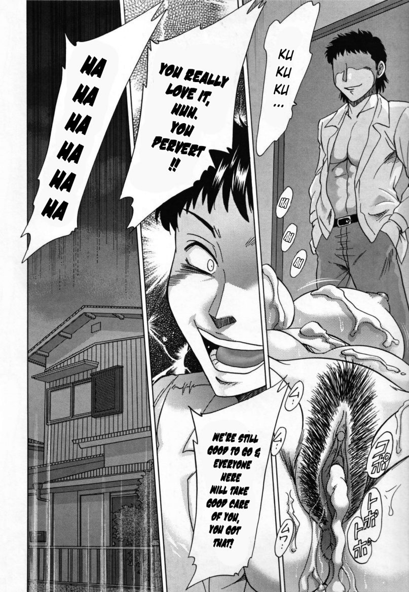 Slave Mother Rape Ch.10 page 8 full
