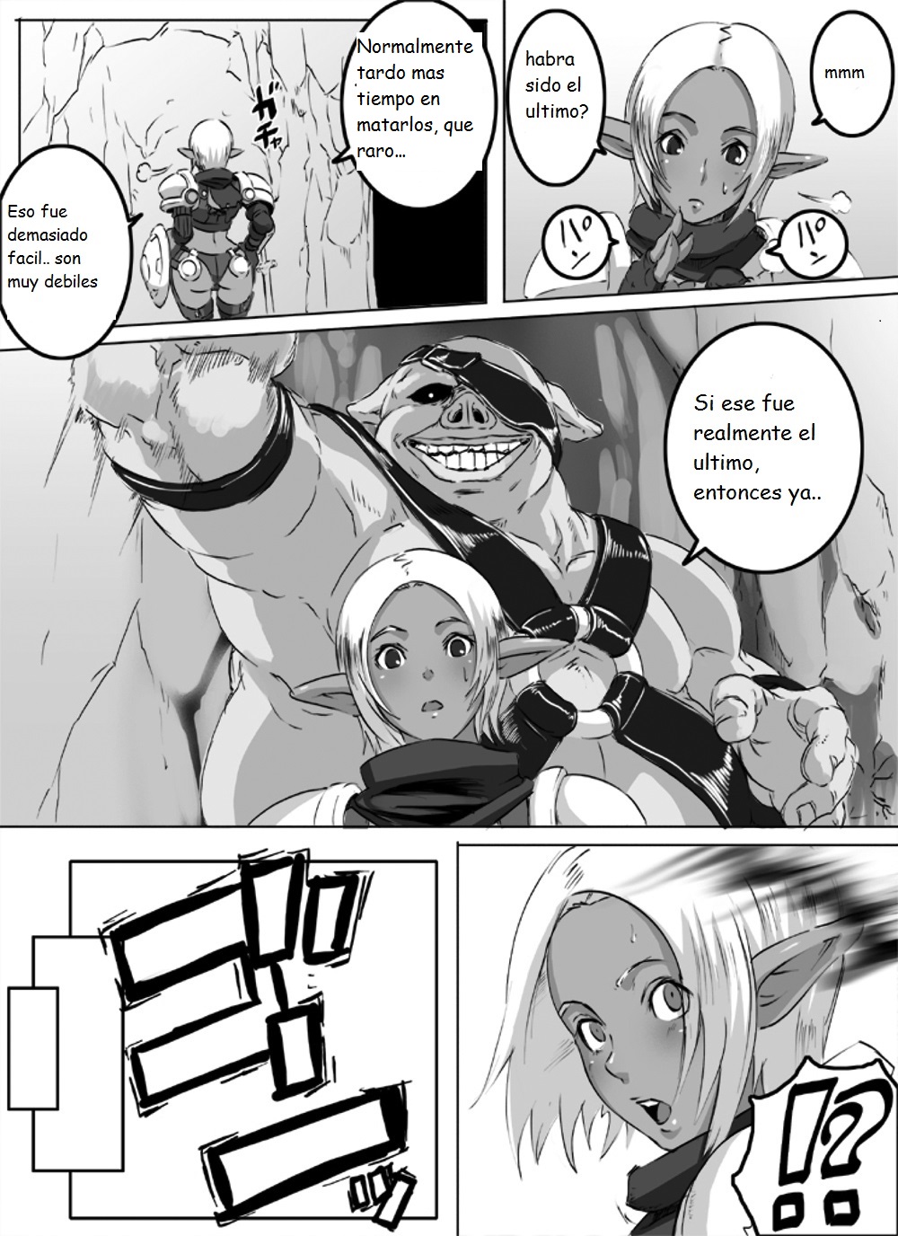 Juegos de fantasia sexual page 5 full