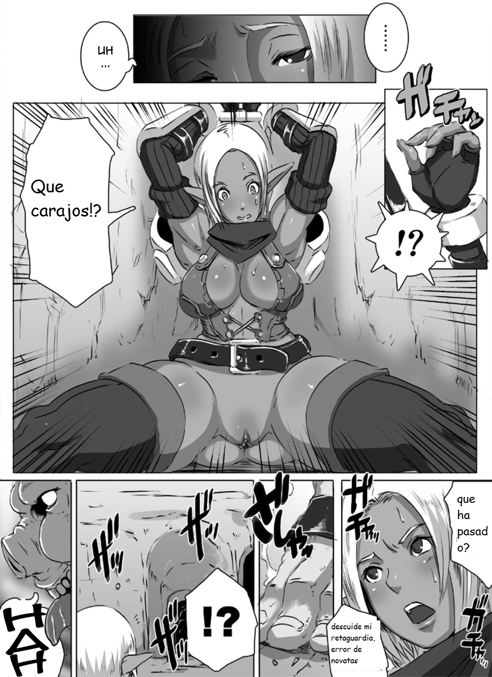 Juegos de fantasia sexual page 6 full