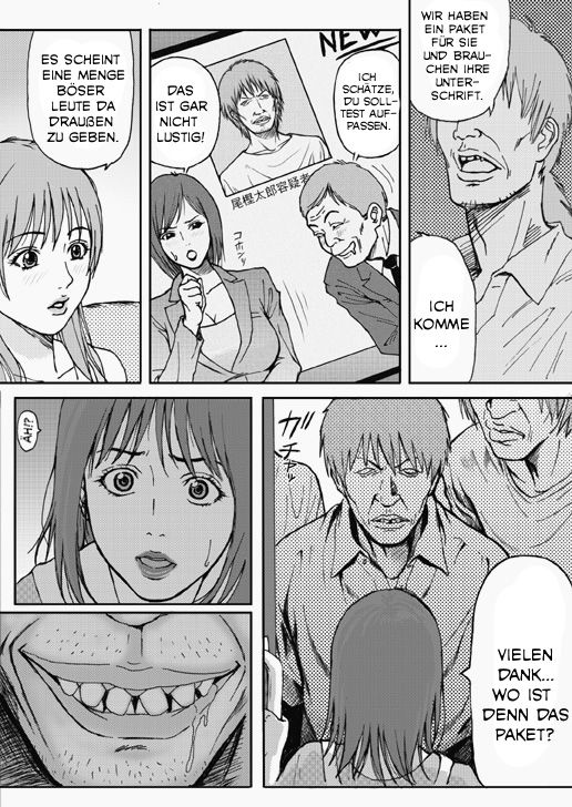 Kyonyuu Oyako Zukan | Busty Mother and Daughter Rape page 4 full