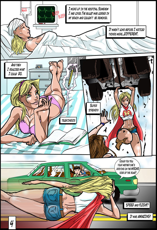 Capitol Girl Ep.1 page 5 full