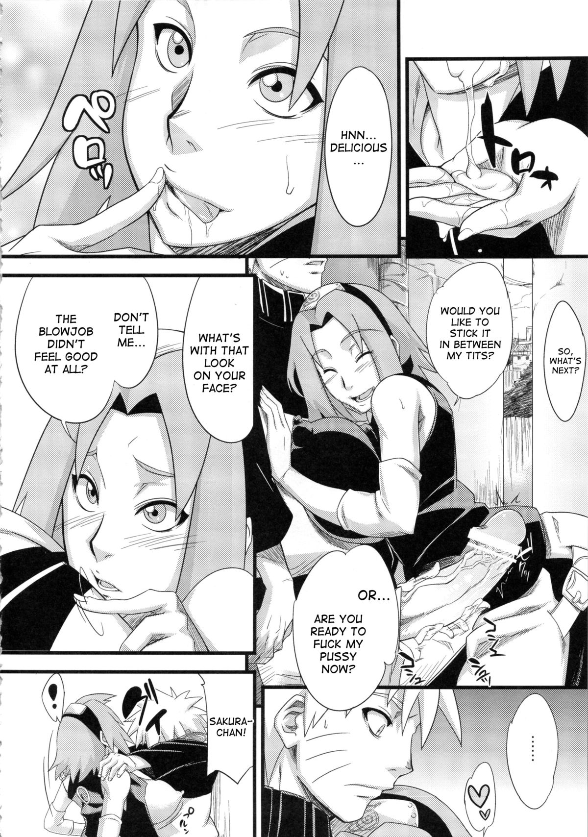 Koi no Bakadikara | Brute Force of Love page 5 full