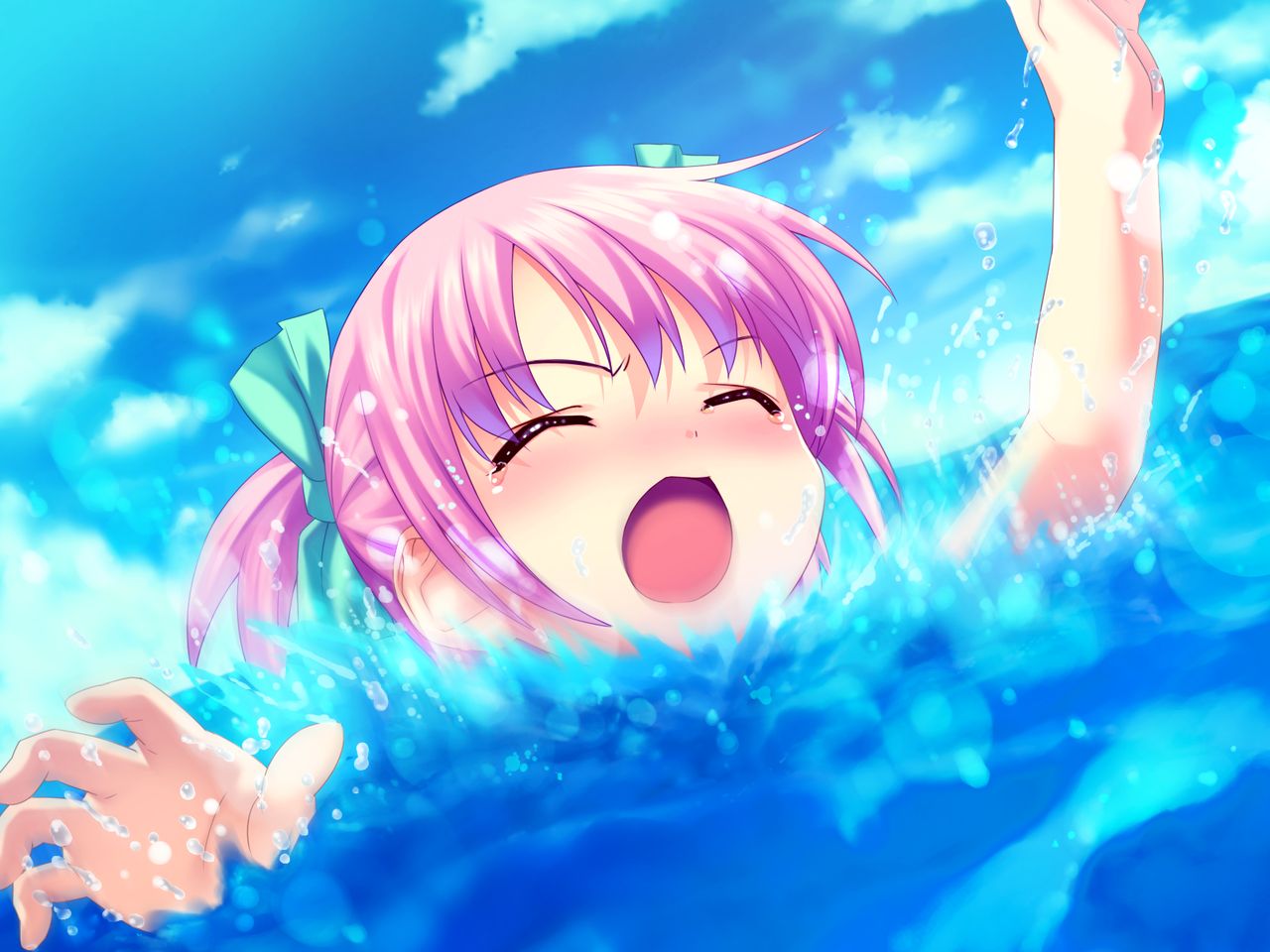 Tropical KISS page 10 full