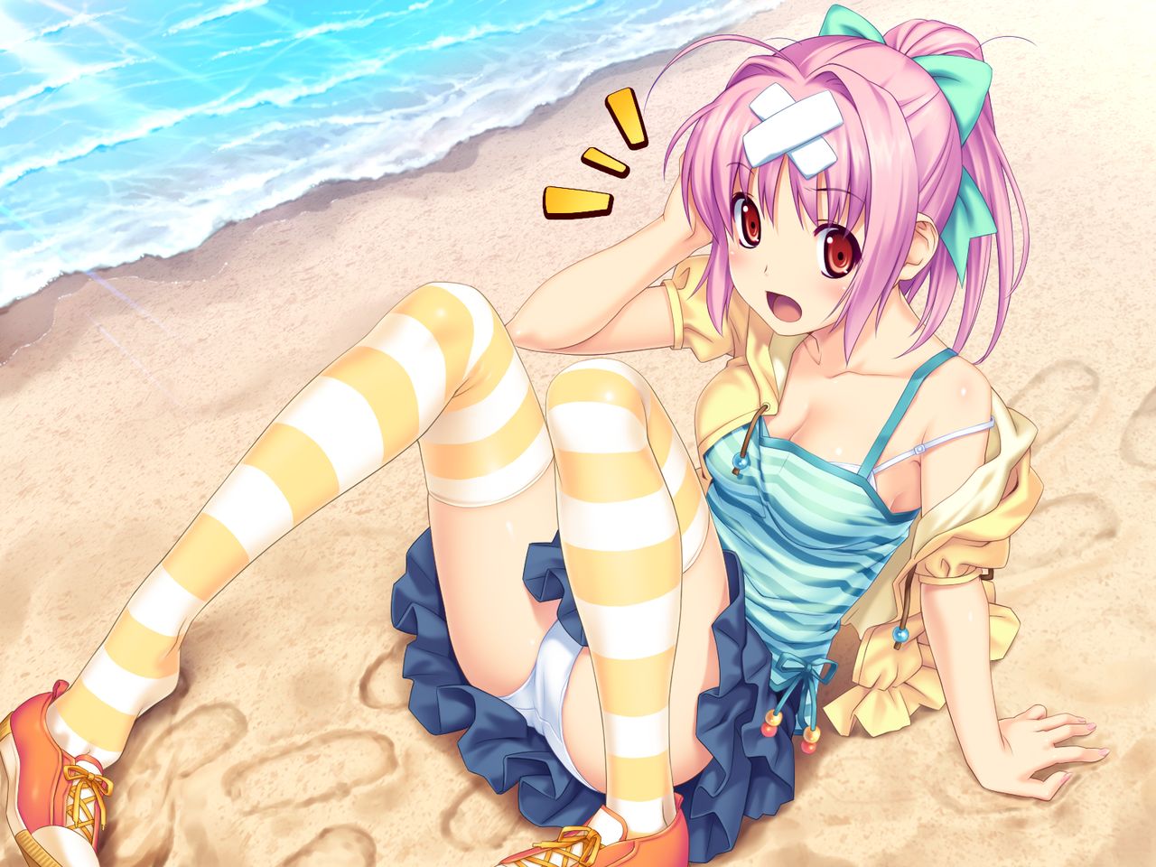 Tropical KISS page 2 full