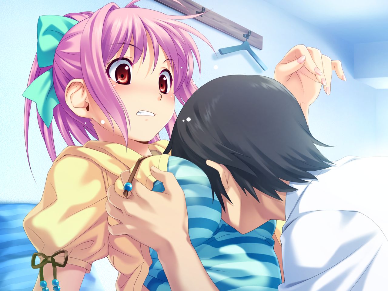 Tropical KISS page 3 full