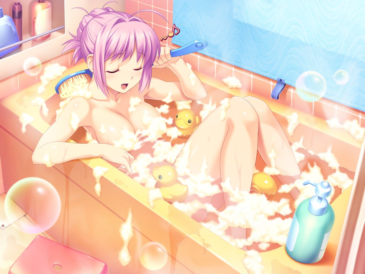 Tropical KISS page 5 full