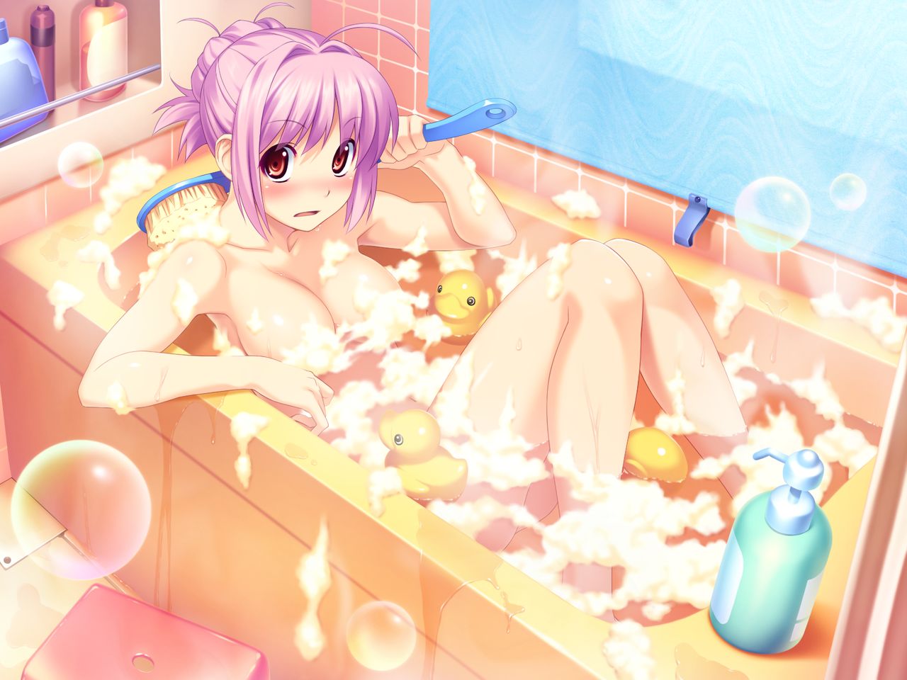 Tropical KISS page 6 full