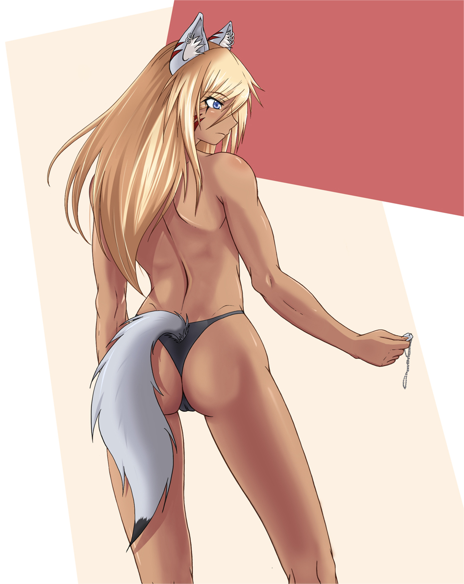 Halfbreed Hottie Girls page 3 full