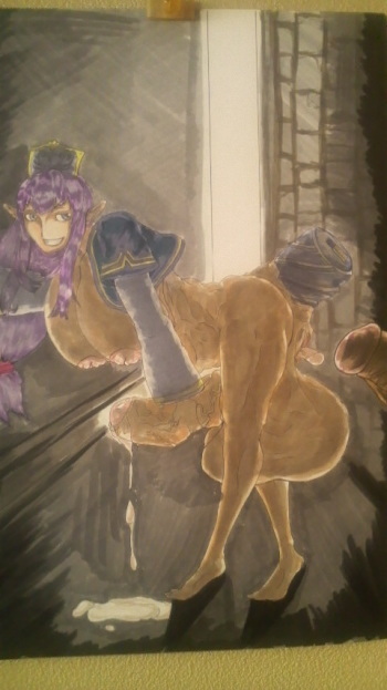 My ENTIRE Futa/Shemale collection   Part 3 cover