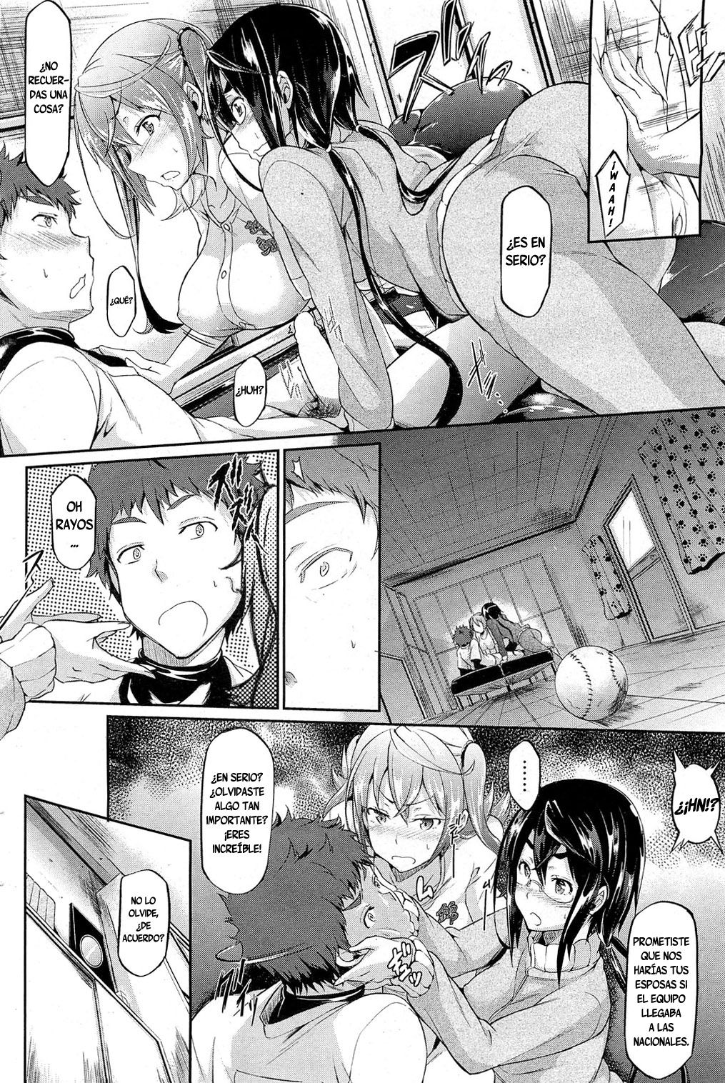 Dos Bolas En El Matrimonio page 6 full