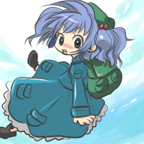 kawashiro nitori page 2 full