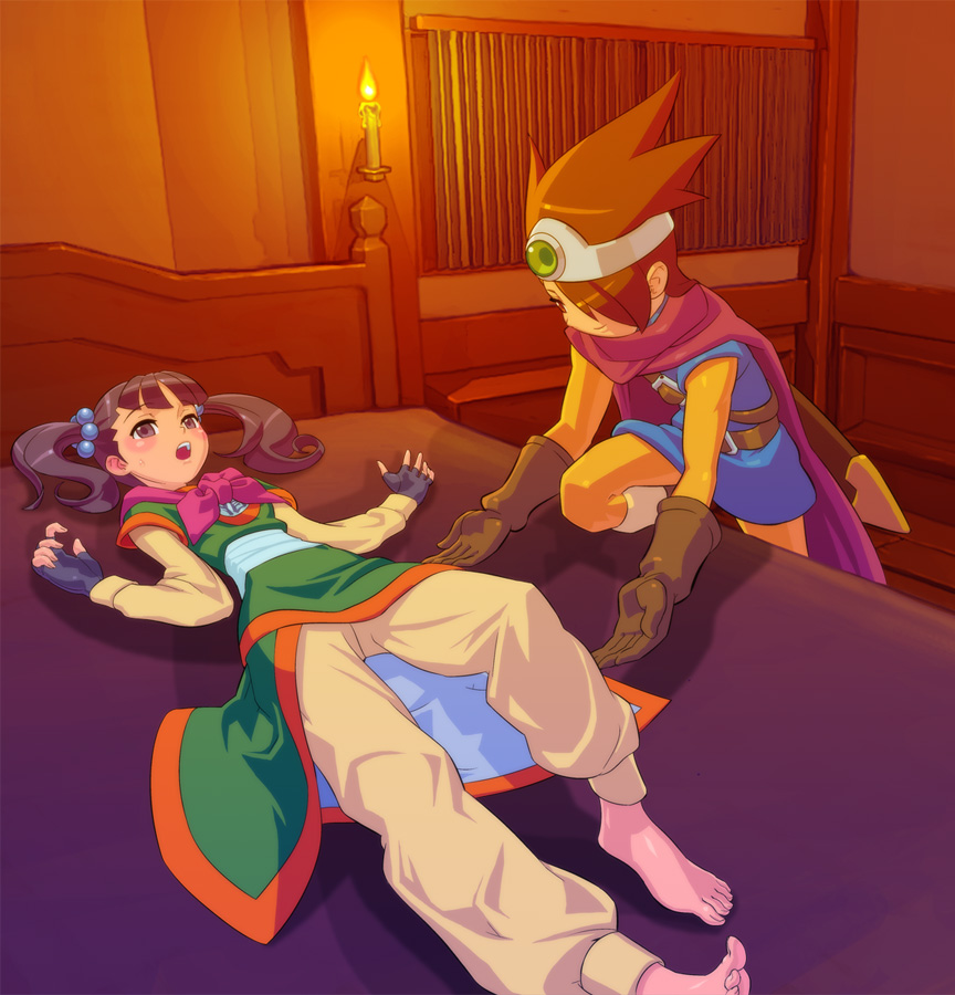 Yoru no Kuni no Mitsuyoku page 5 full