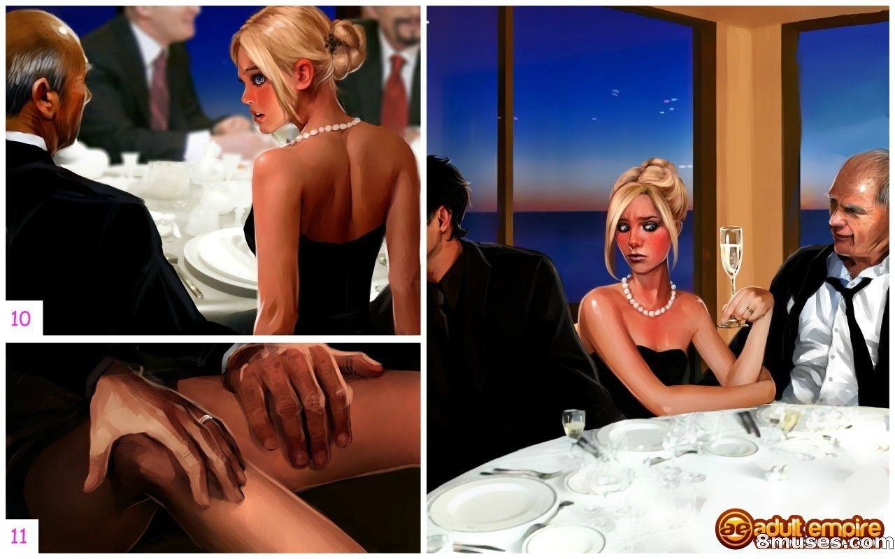 Nicole Heat - Meet the Fuckers page 4 full