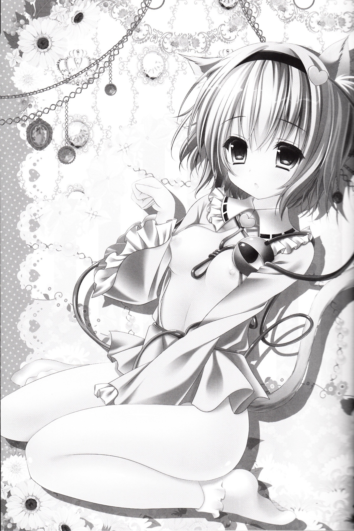 Nyan Satori Collection page 3 full