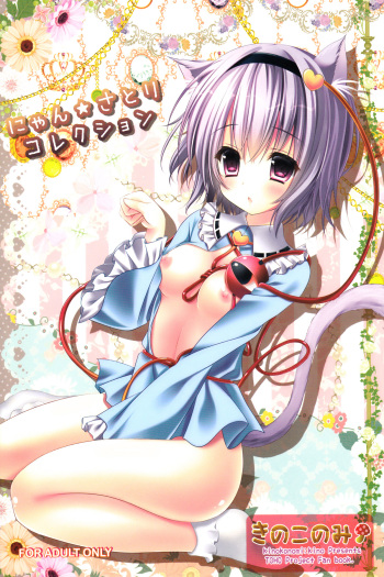 Nyan Satori Collection cover