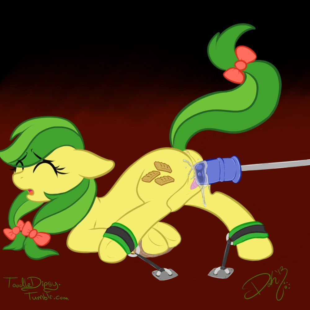 My little pony bondage collection page 5 full