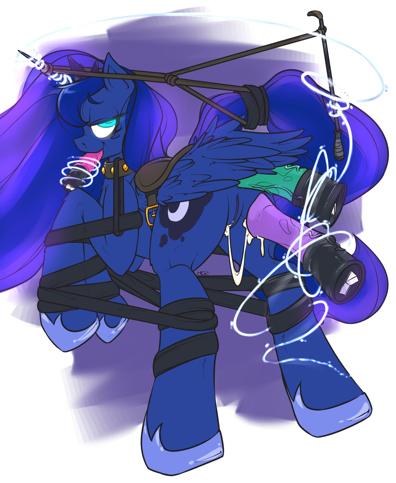 My little pony bondage collection page 6 full