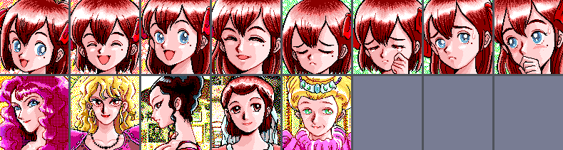 Princess Maker 1 page 5 full