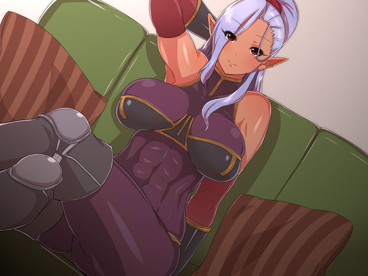 SEX Biyouhou de ChouZecchou! Okusama-tachi no Esthe Taiken page 4 full