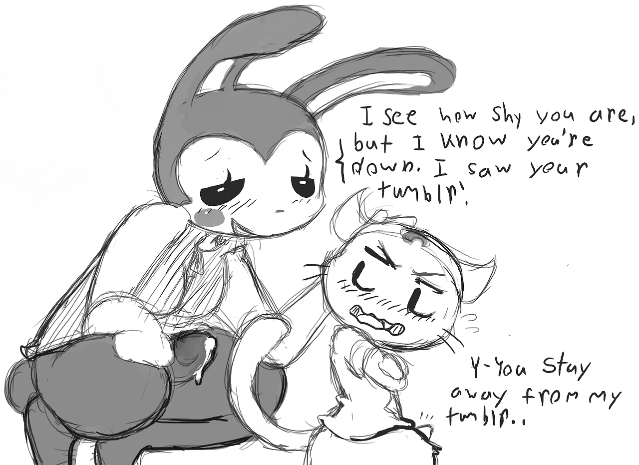 Bunnie and Roy page 4 full