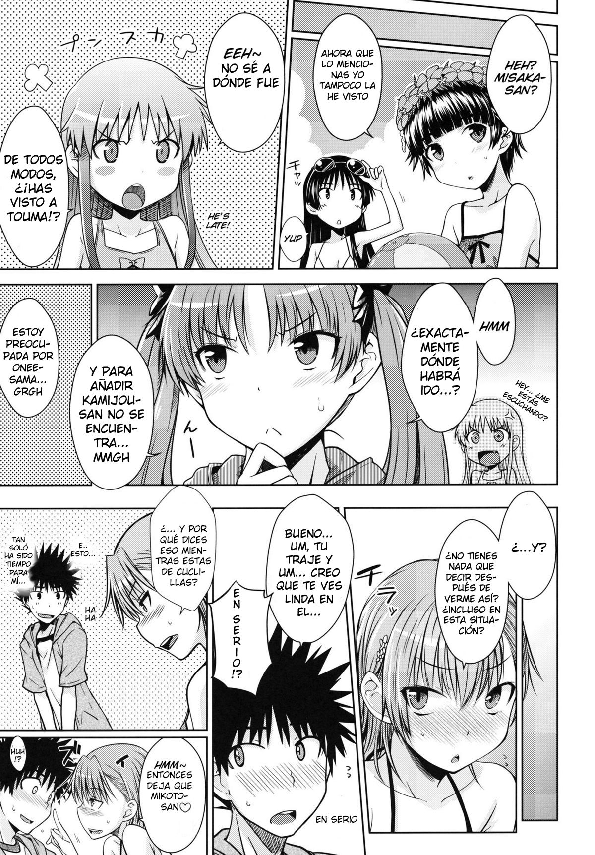 Summer Of Love page 10 full