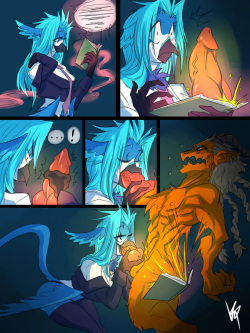 Demon Summoning