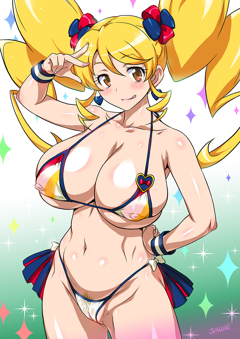 Precures on Swimsuits page 10 full