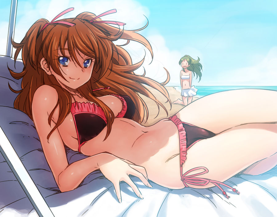 Precures on Swimsuits page 4 full