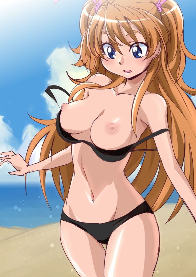 Precures on Swimsuits page 6 full