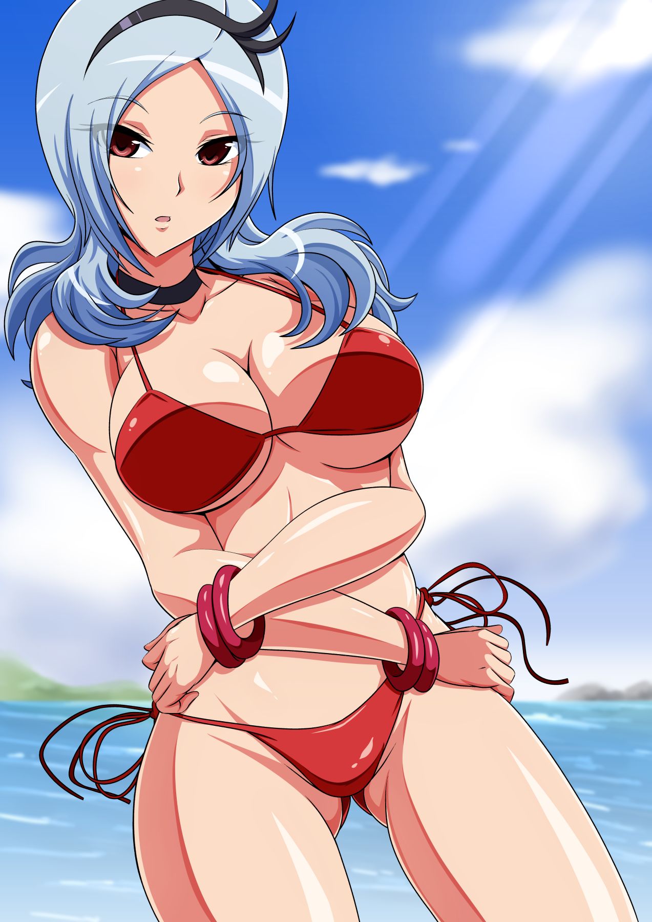 Precures on Swimsuits page 7 full