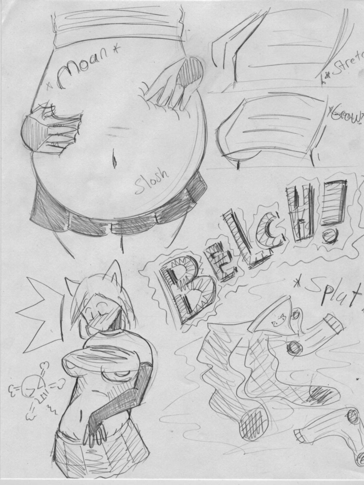 The Two Catgirls page 3 full