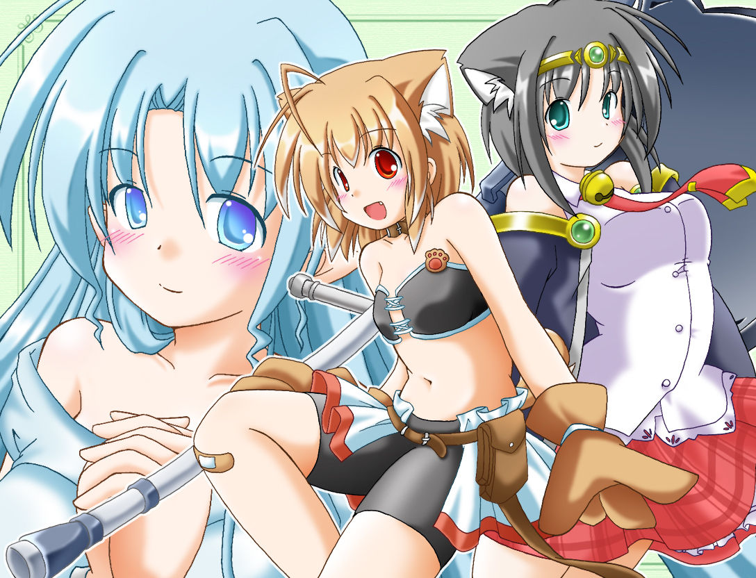 Wafu Nyano Quest page 1 full