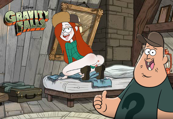 Gravity Falls pack page 2 full