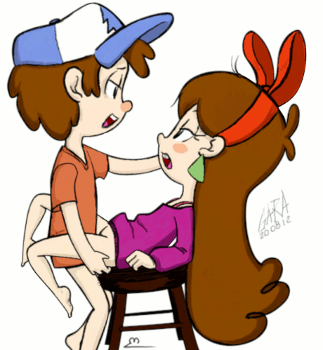 Gravity Falls pack page 7 full