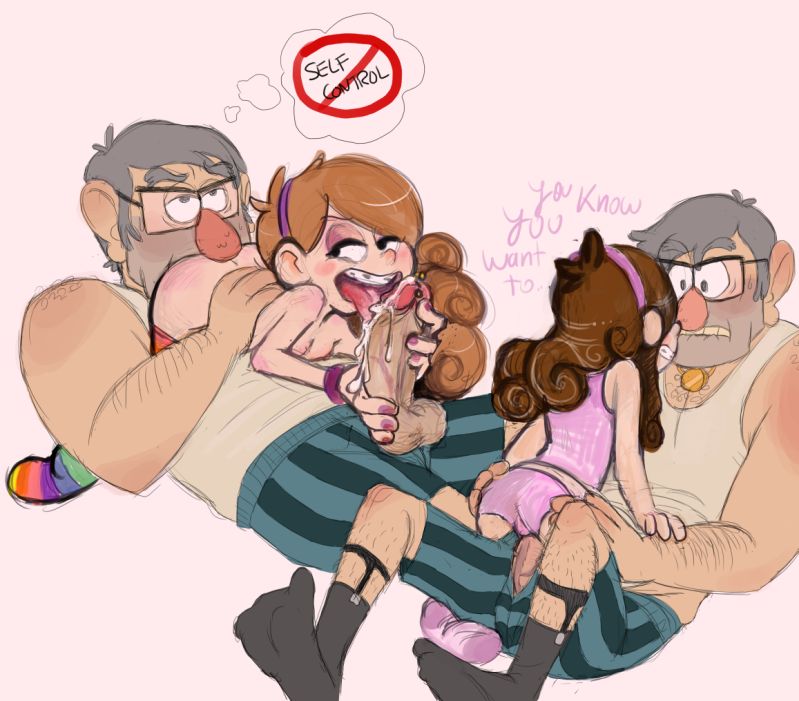 Gravity Falls pack page 8 full