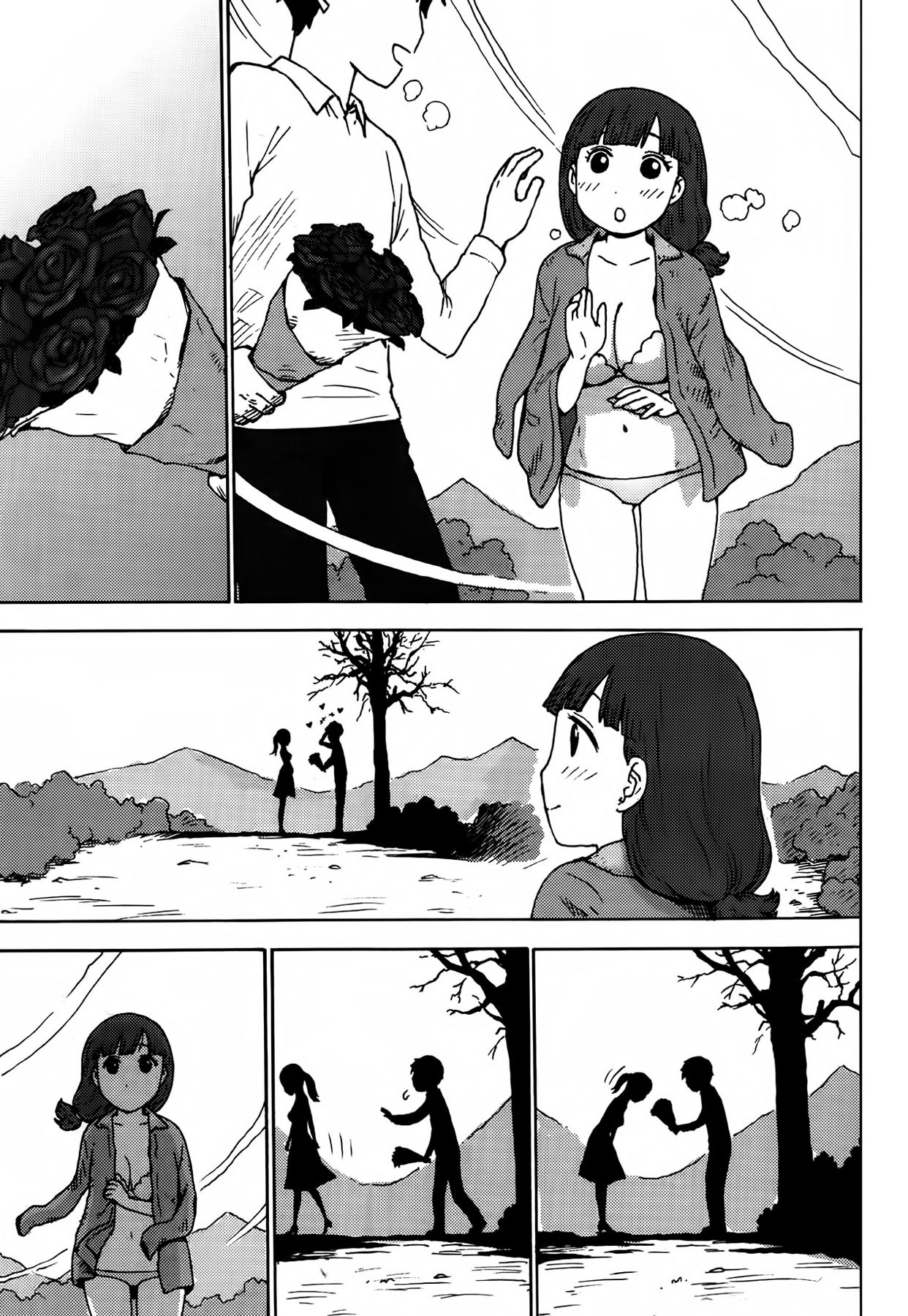 Shiawase no Shoujo | Niña de la felicidad page 10 full