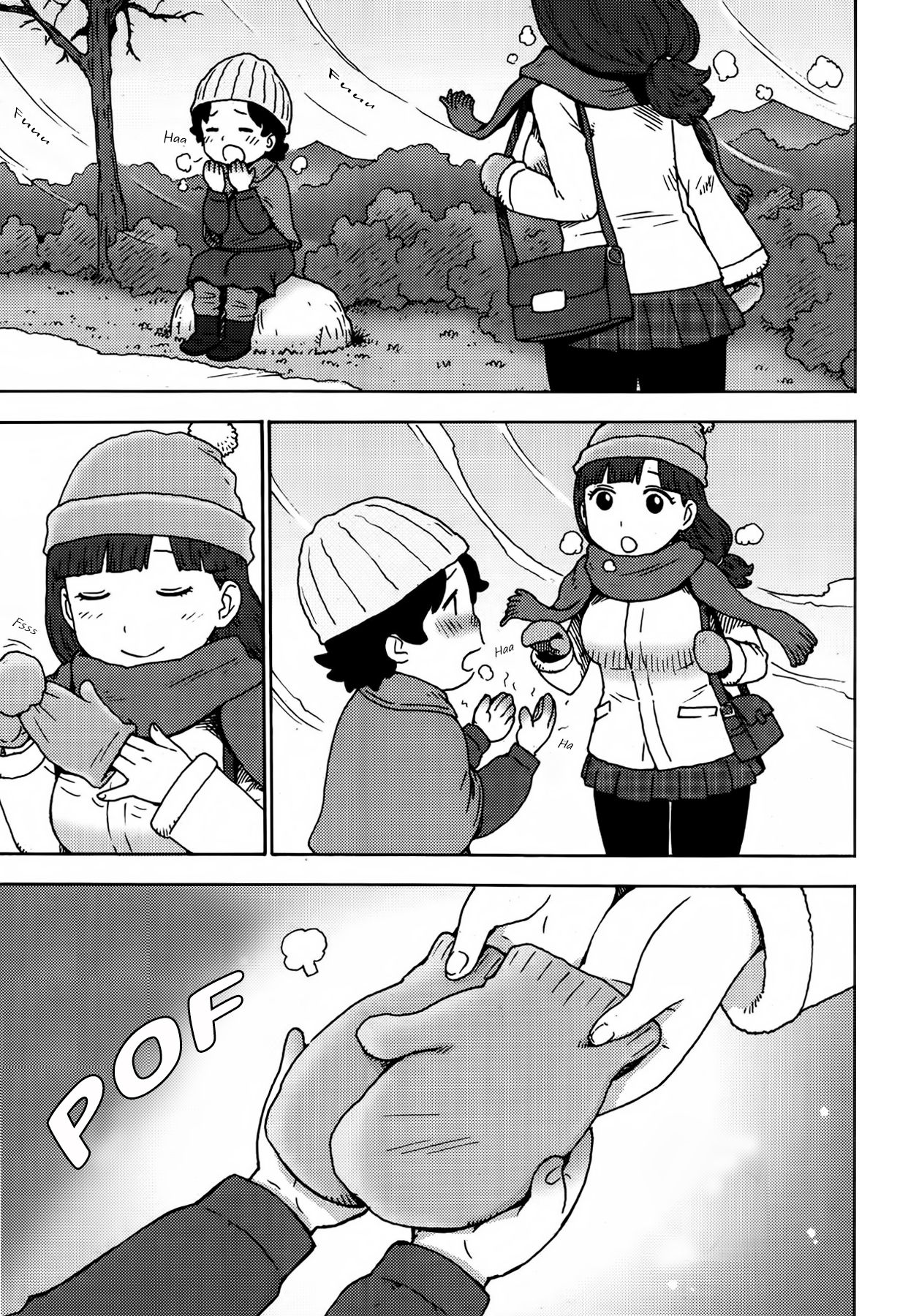 Shiawase no Shoujo | Niña de la felicidad page 2 full