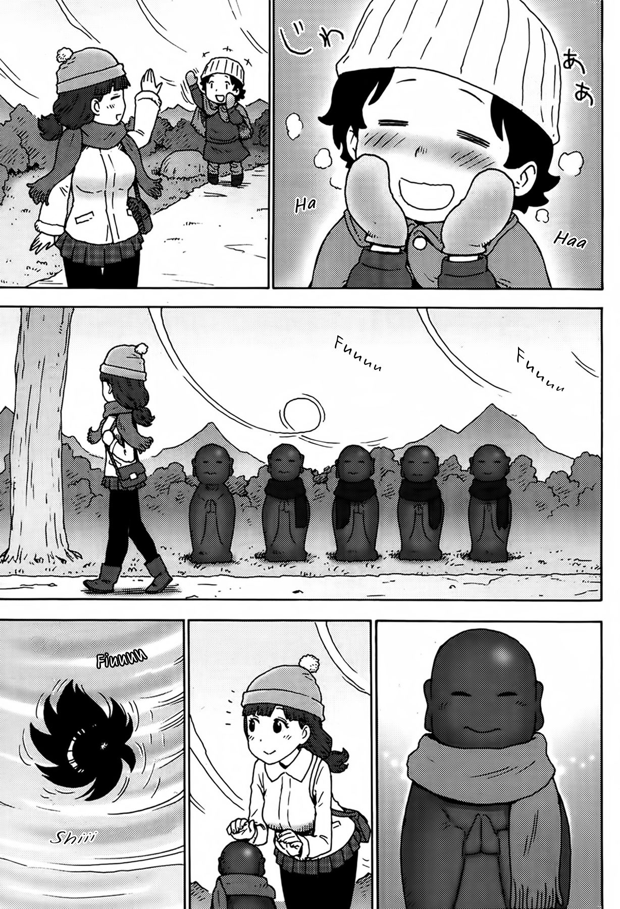 Shiawase no Shoujo | Niña de la felicidad page 3 full