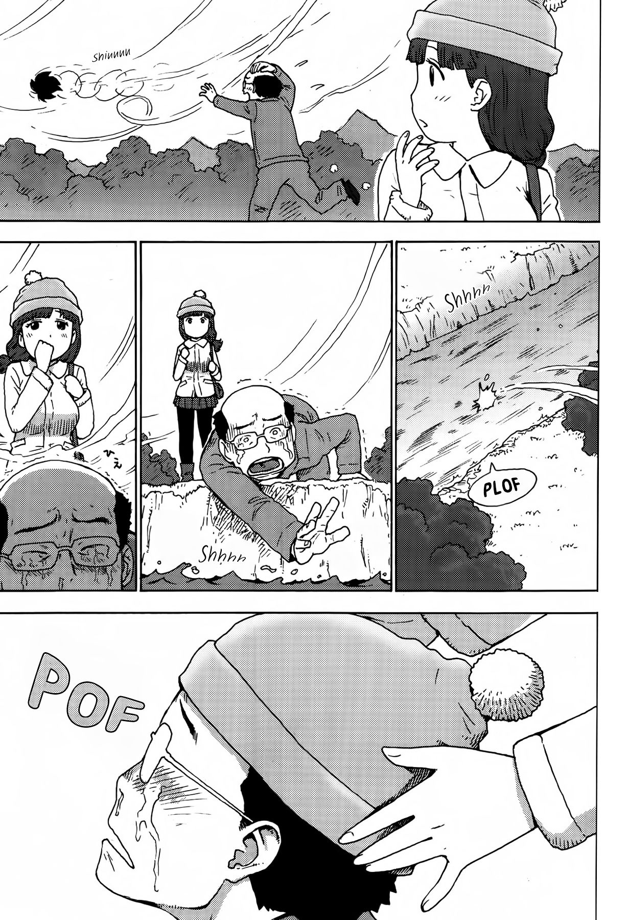 Shiawase no Shoujo | Niña de la felicidad page 4 full