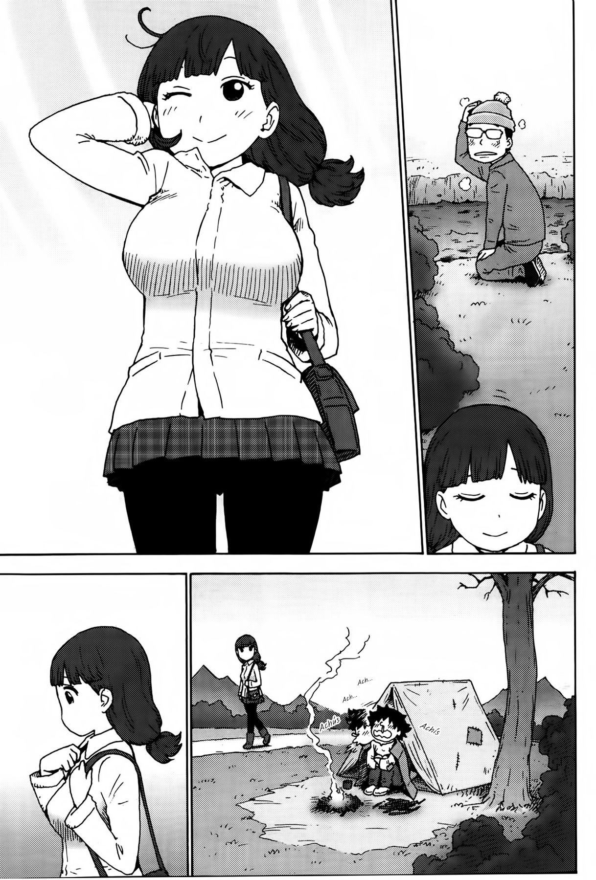 Shiawase no Shoujo | Niña de la felicidad page 5 full