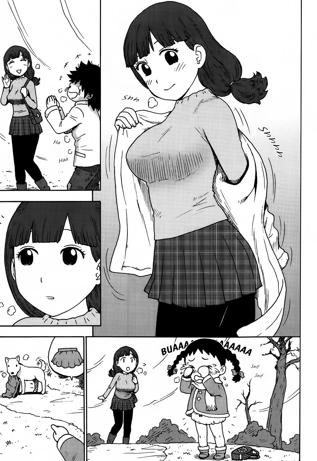 Shiawase no Shoujo | Niña de la felicidad page 6 full