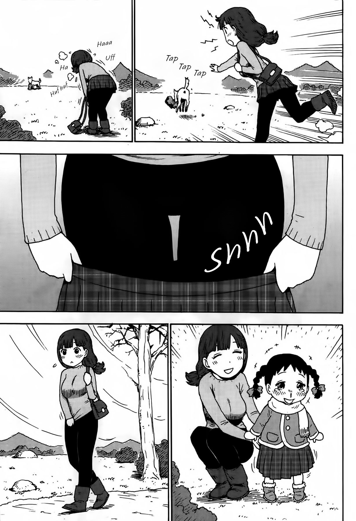 Shiawase no Shoujo | Niña de la felicidad page 7 full