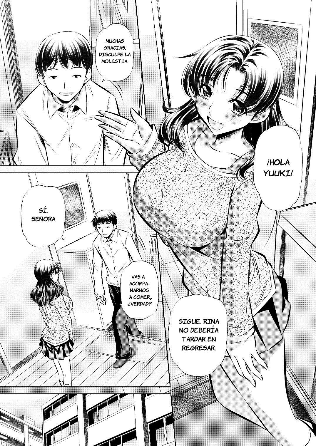 Netori Haha page 2 full